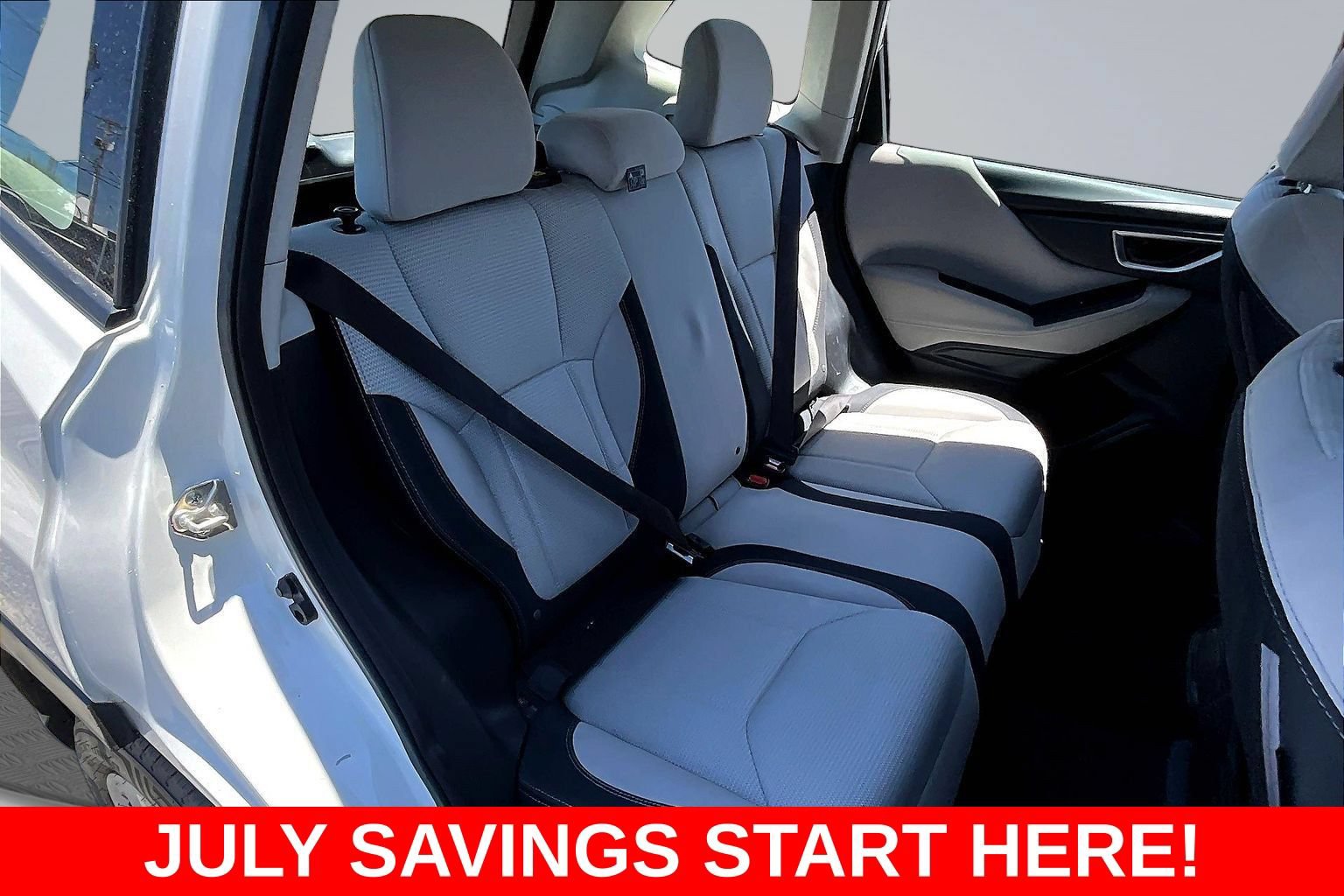 Used 2022 Subaru Forester AWD/4WD image 30