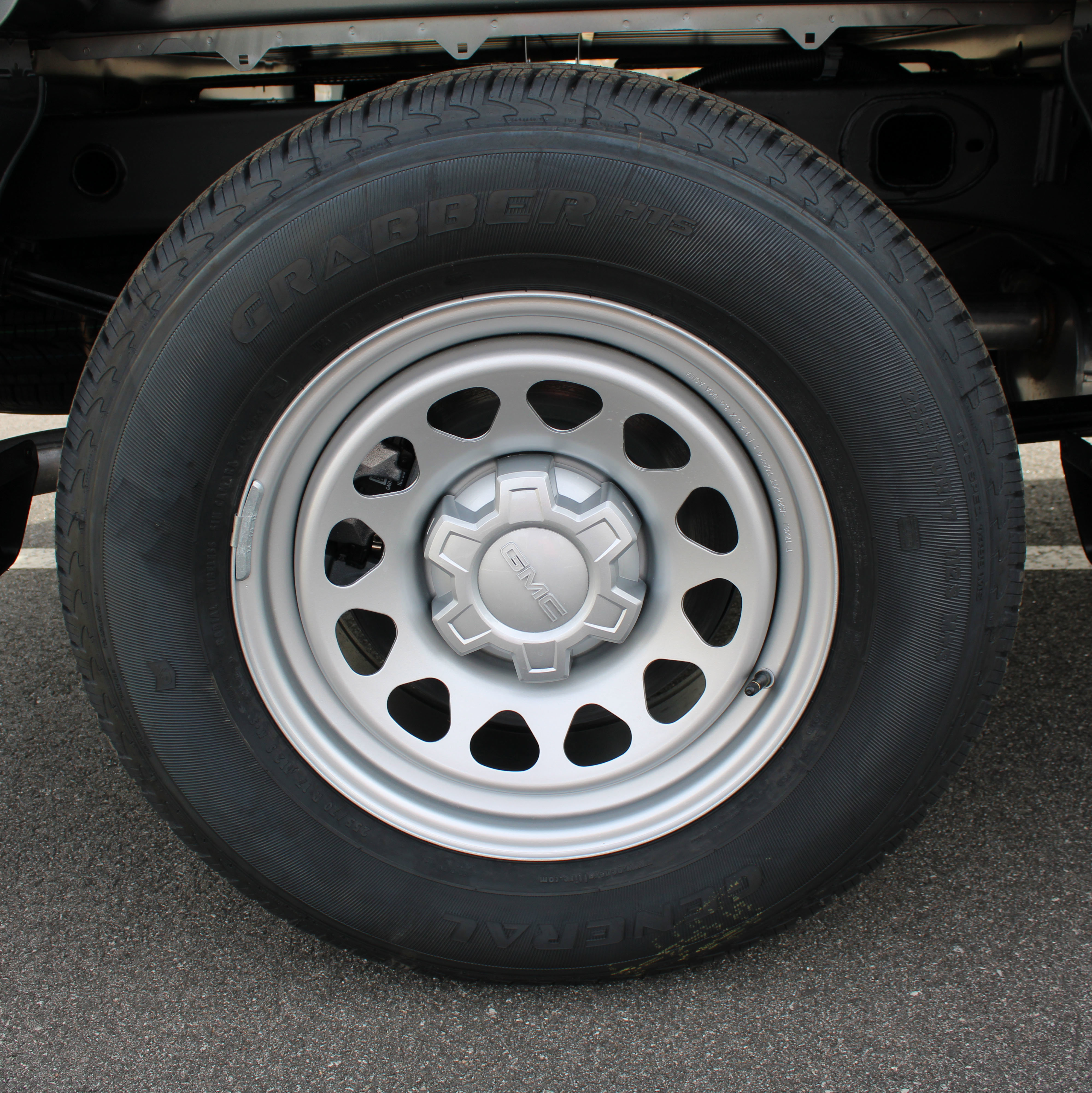 New 2026 GMC Sierra 1500 Pro w/ Pro Value Package image 18