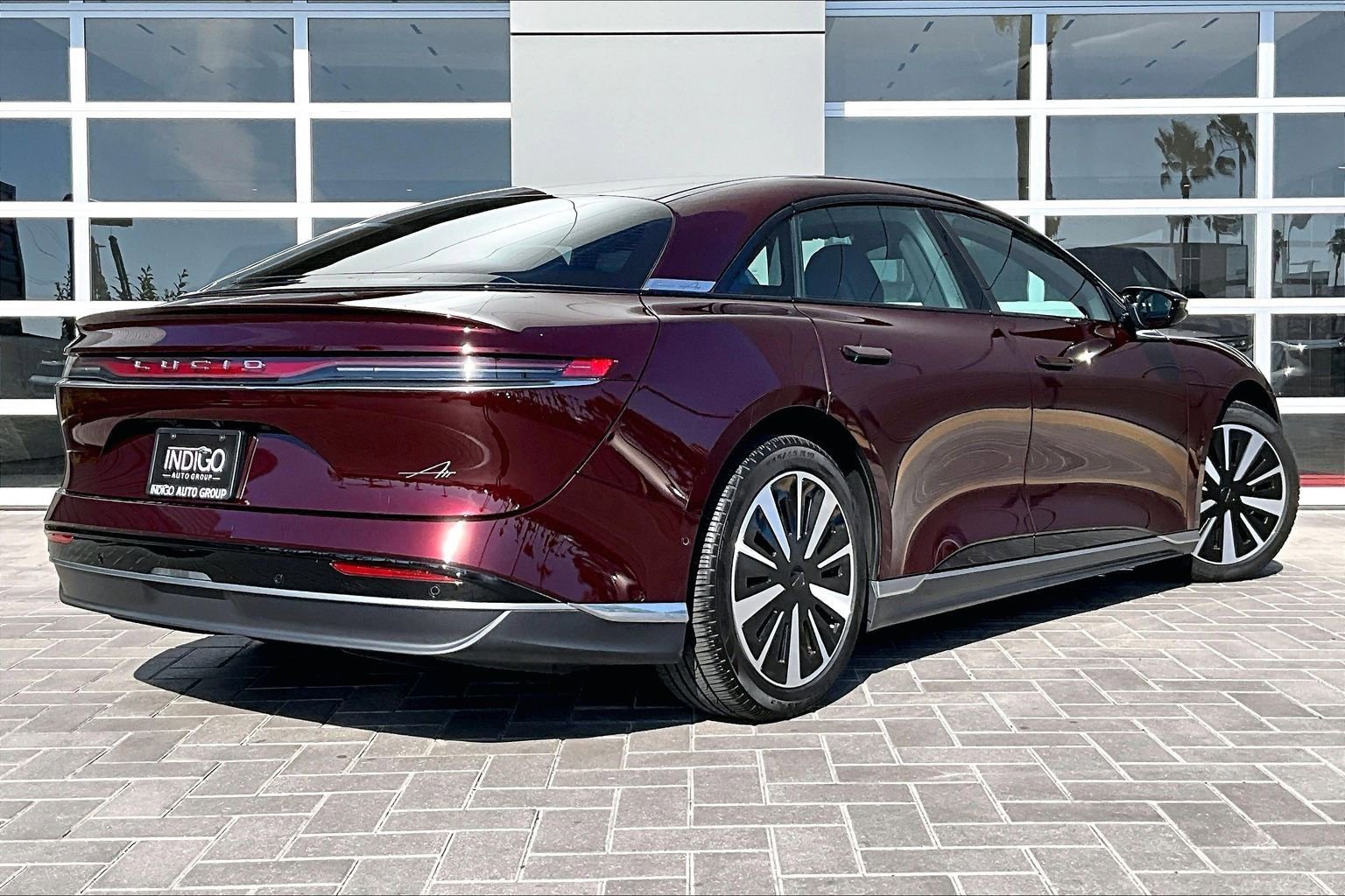 Used 2023 Lucid Air Pure image 13