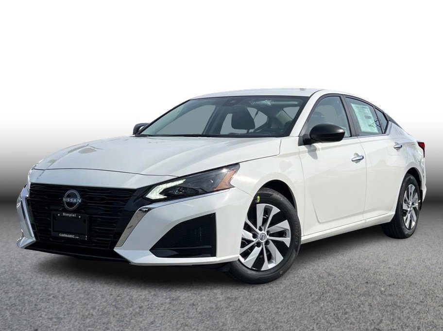 Used 2025 Nissan Altima 2.5 S