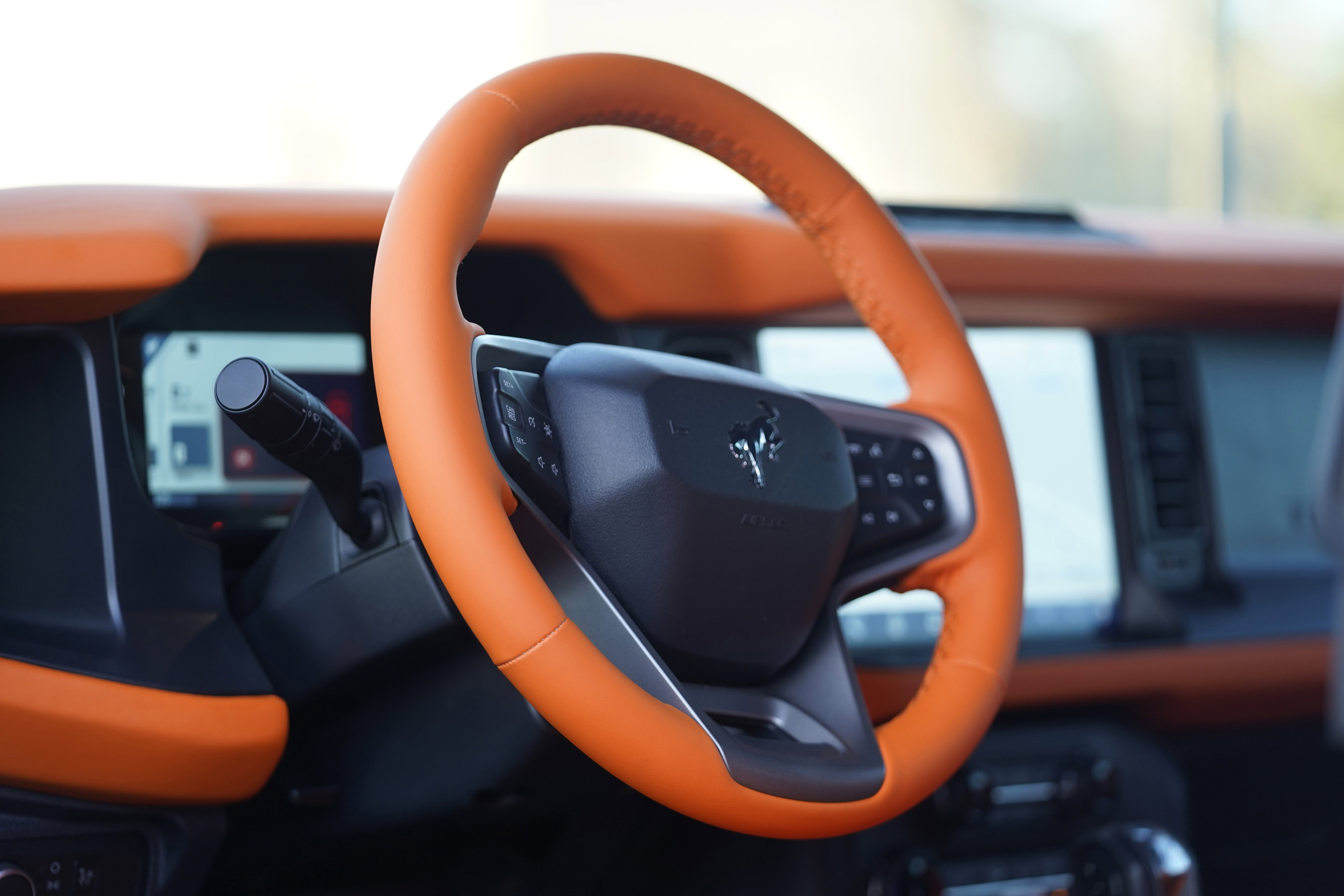 Used 2022 Ford Bronco Wildtrak image 18