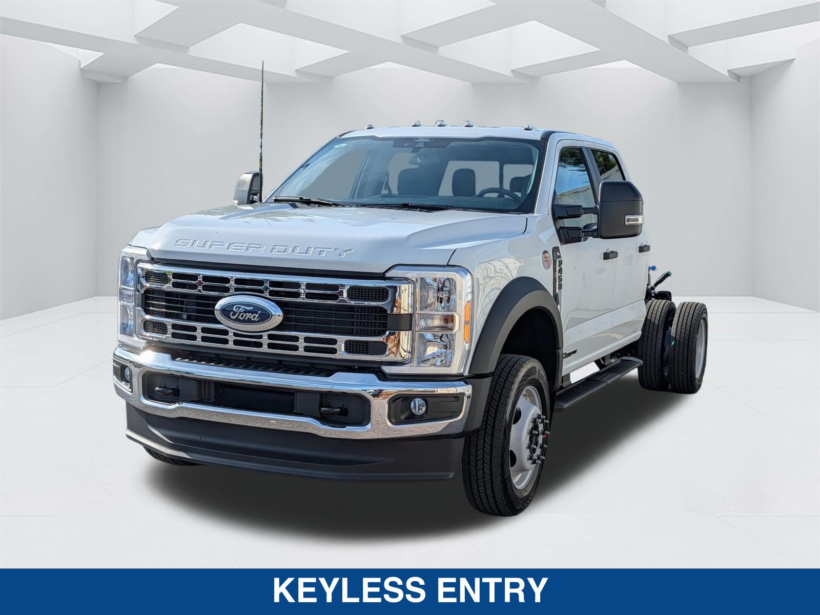New 2026 Ford F450 XL AWD/4WD image 9