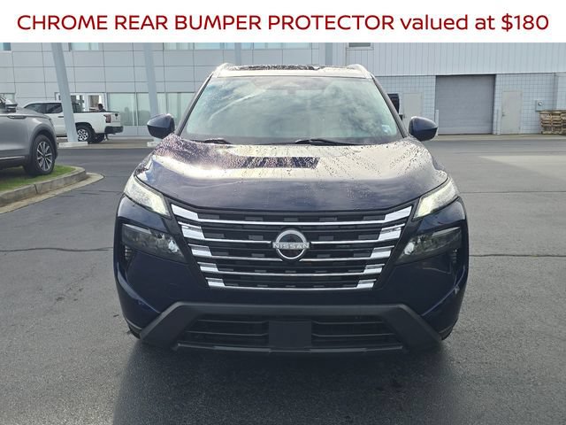 Certified 2024 Nissan Rogue SV w/ SV Premium Package FWD image 9