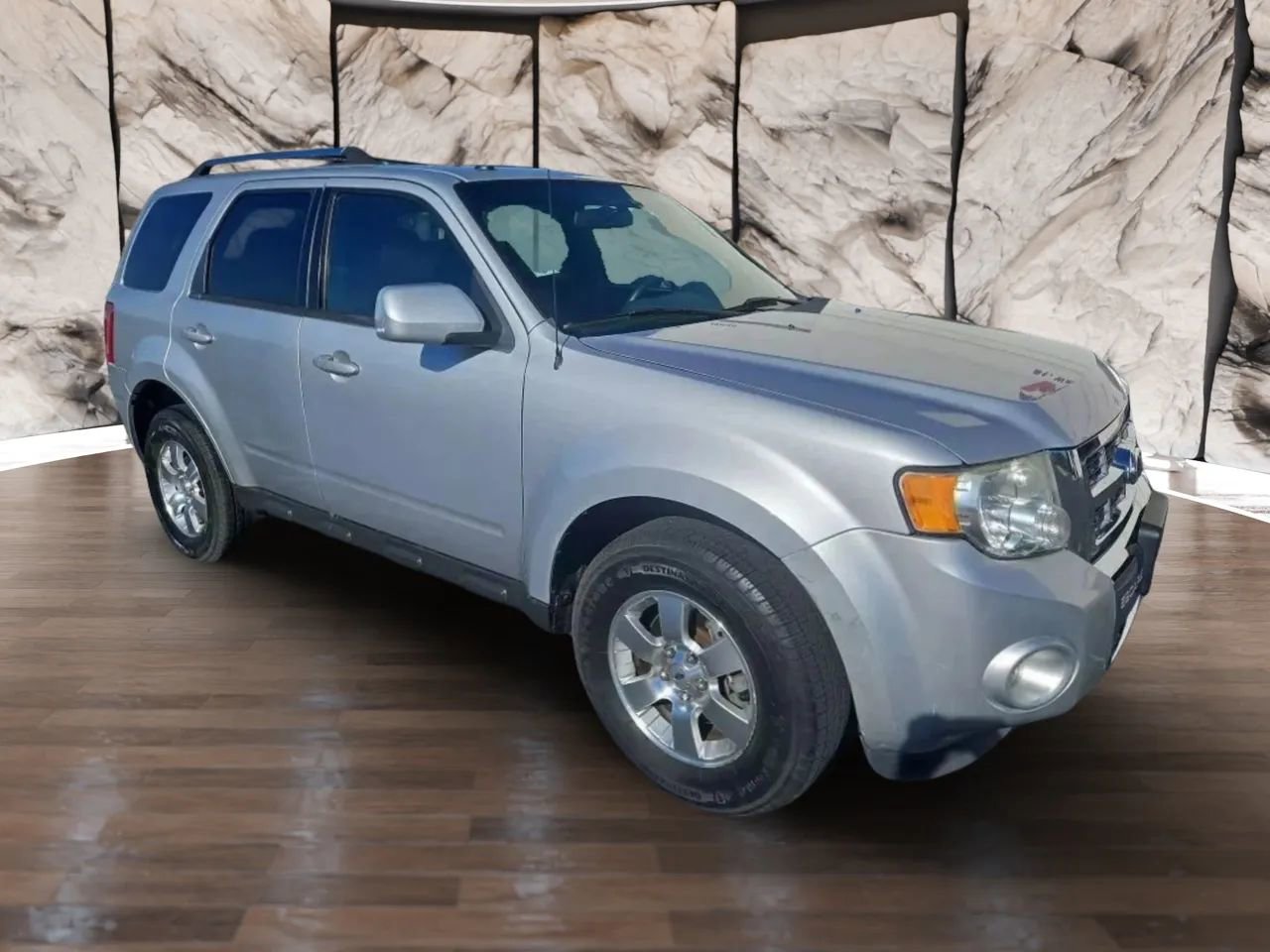 Used 2011 Ford Escape Limited w/ 301A Rapid Spec Order Code FWD image 8