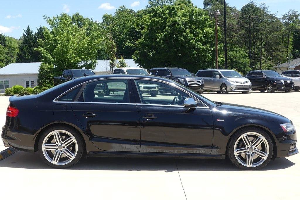 Used 2014 Audi S4 Premium Plus AWD/4WD image 6