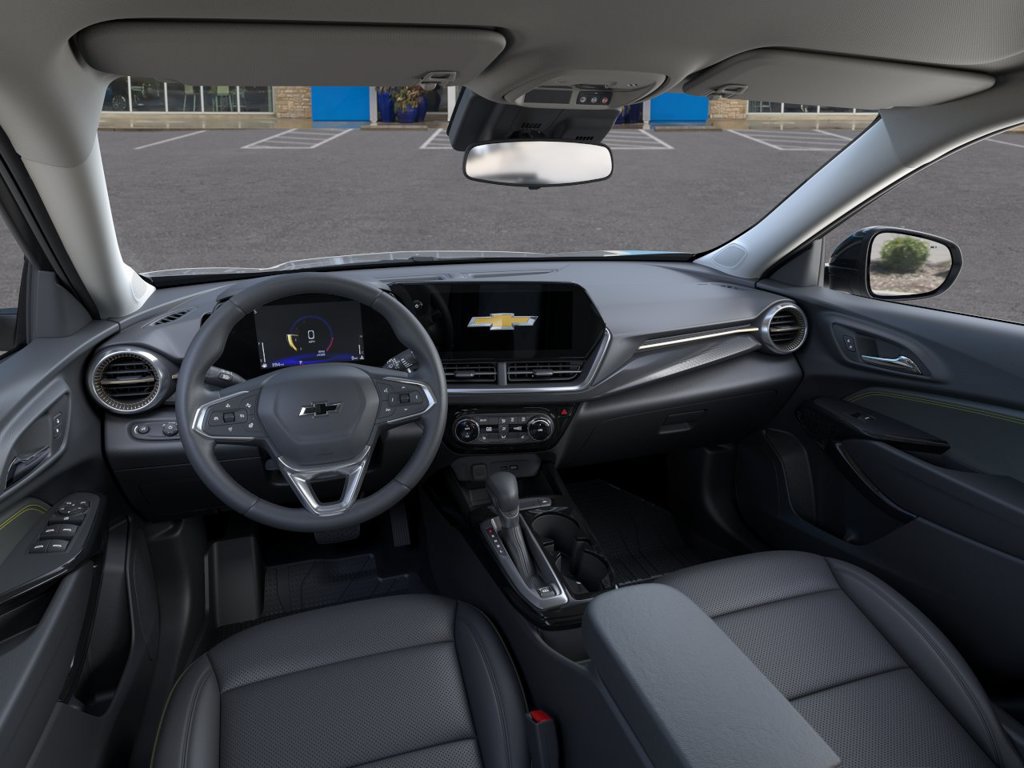 New 2026 Chevrolet Trax ACTIV w/ Driver Confidence Package FWD image 15
