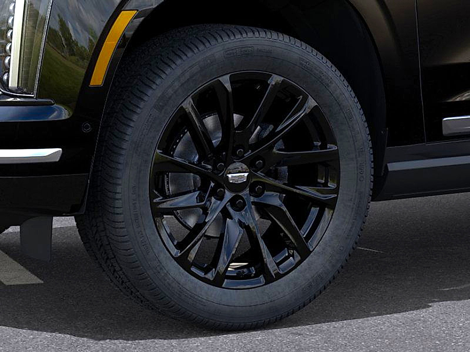 New 2026 Cadillac Escalade ESV Luxury w/ Touring Package image 9