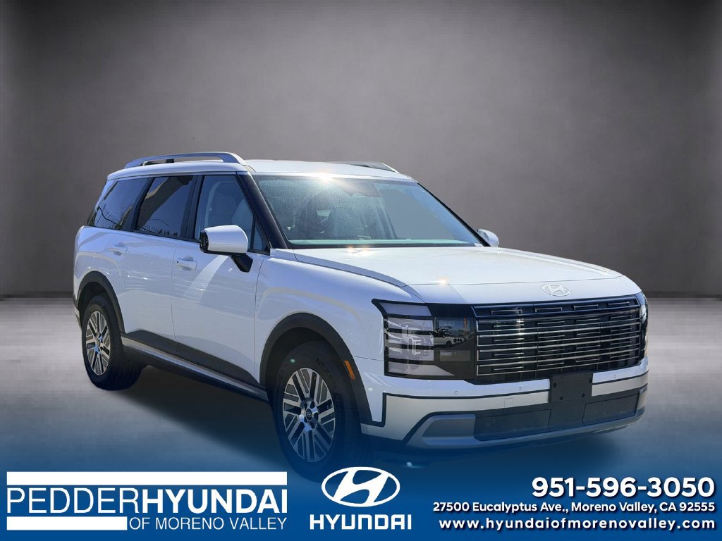 New 2027 Hyundai Palisade SEL FWD image 1