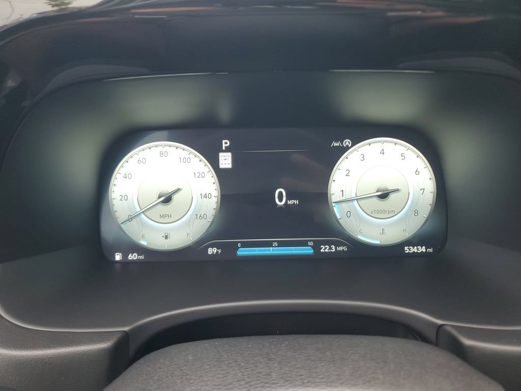 Used 2024 Hyundai Palisade Limited AWD/4WD image 33