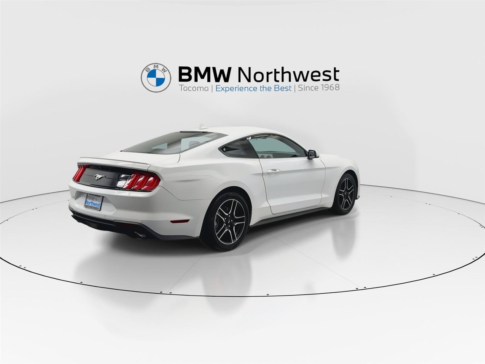 Used 2023 Ford Mustang Premium RWD image 3