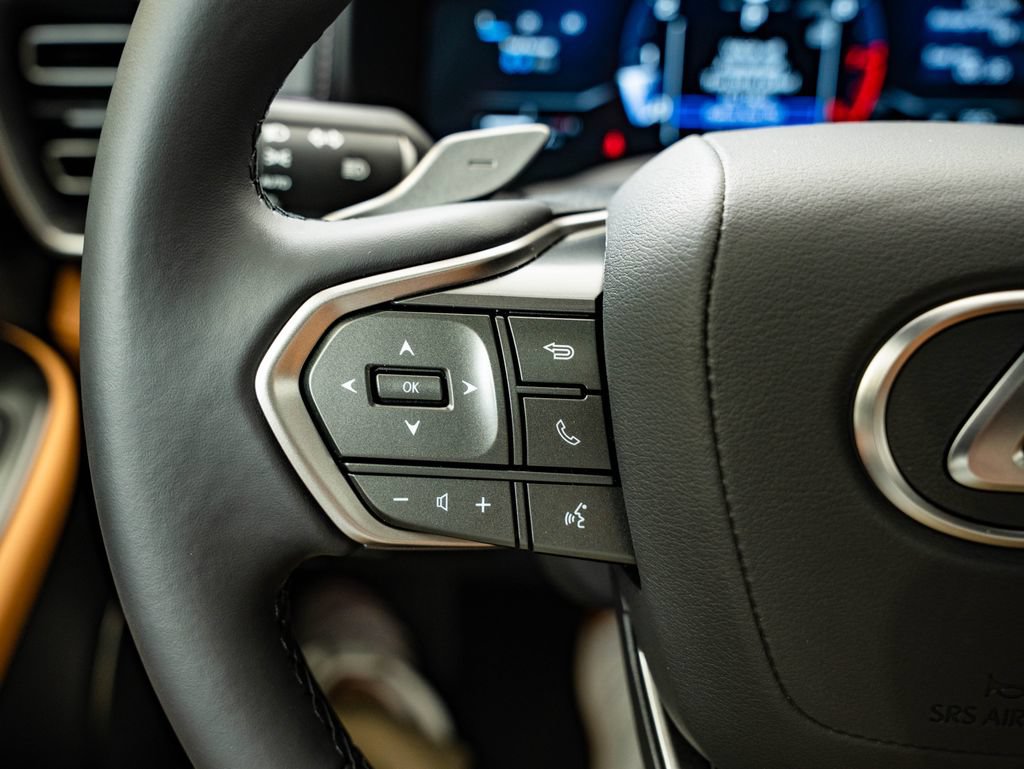 New 2026 Lexus IS 350 F Sport AWD/4WD image 27