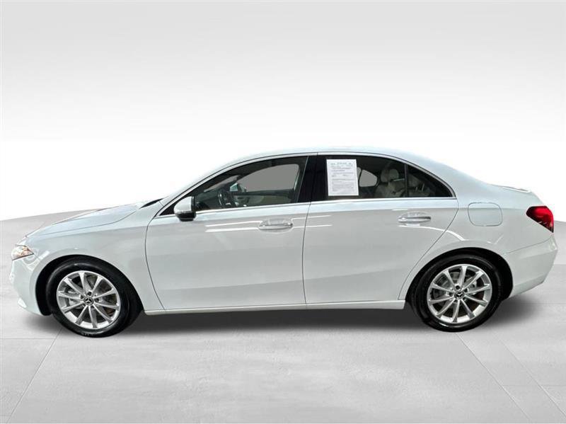 Used 2020 Mercedes-Benz A 220 4MATIC image 8