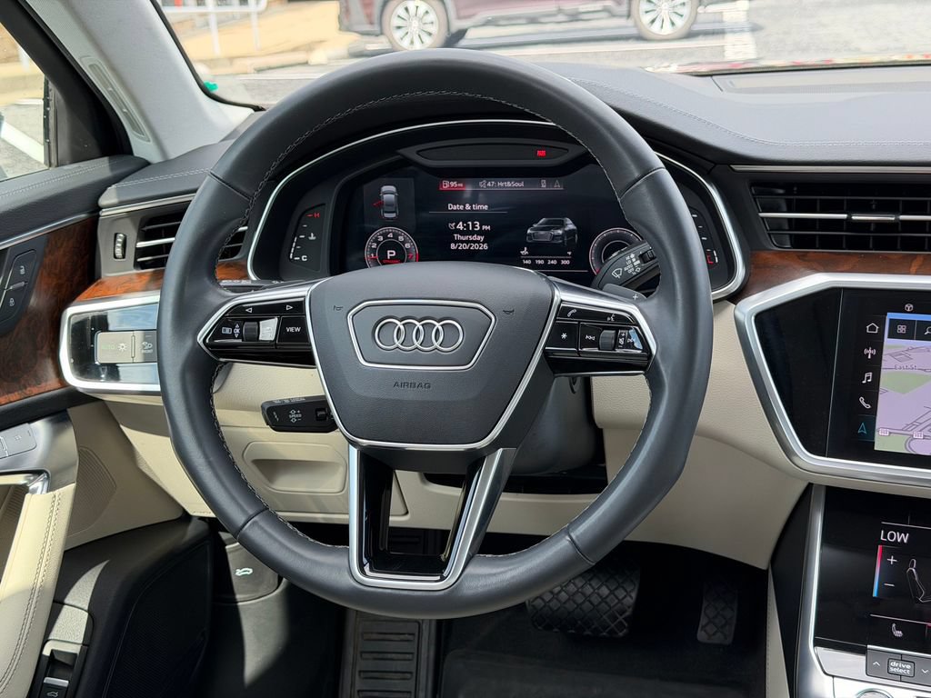 Certified 2023 Audi A6 Premium Plus w/ Premium Plus Package AWD/4WD image 22