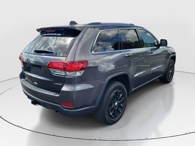 Used 2021 Jeep Grand Cherokee Laredo image 34