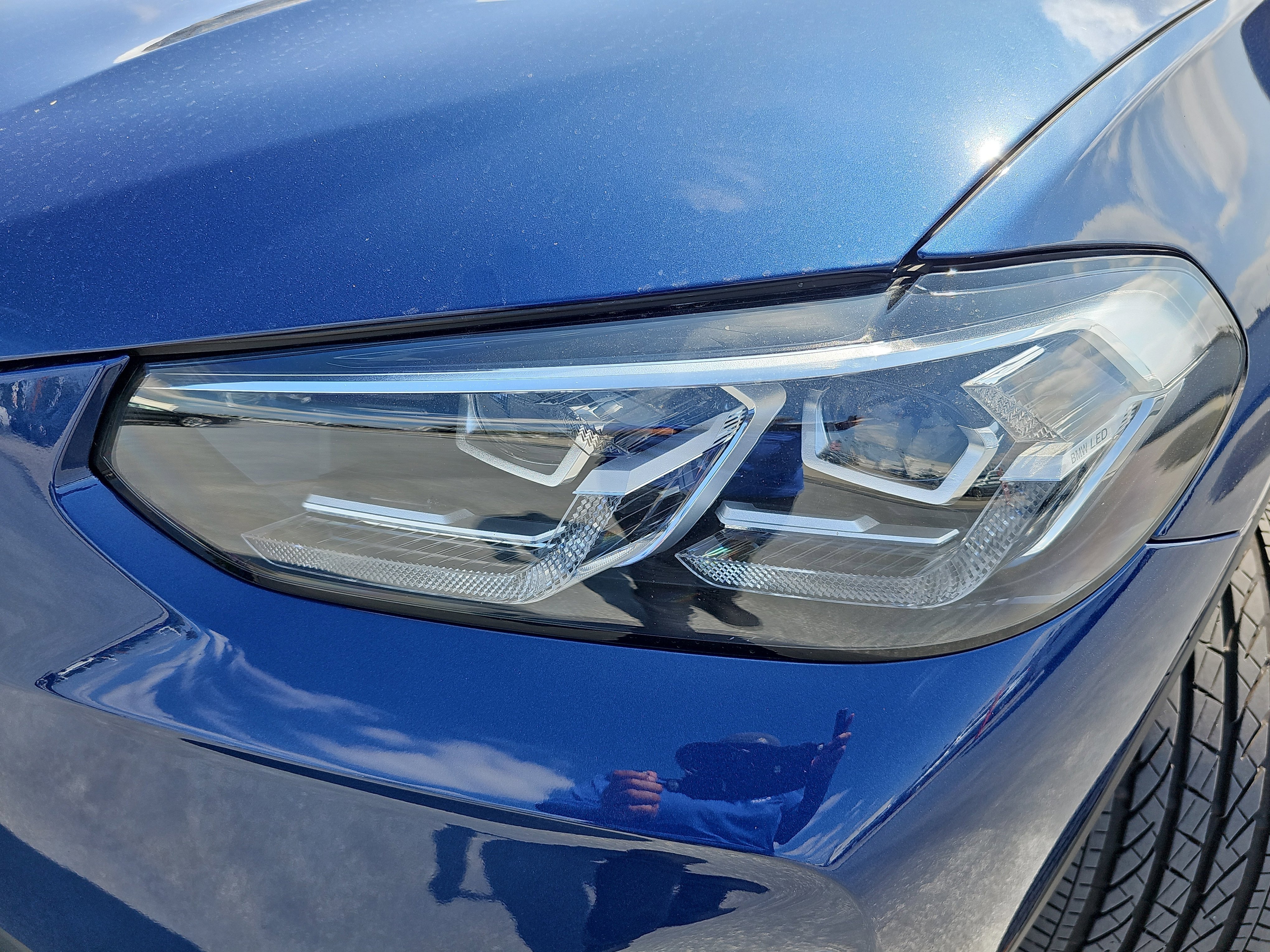 Certified 2022 BMW X3 sDrive30i w/ Convenience Package image 32