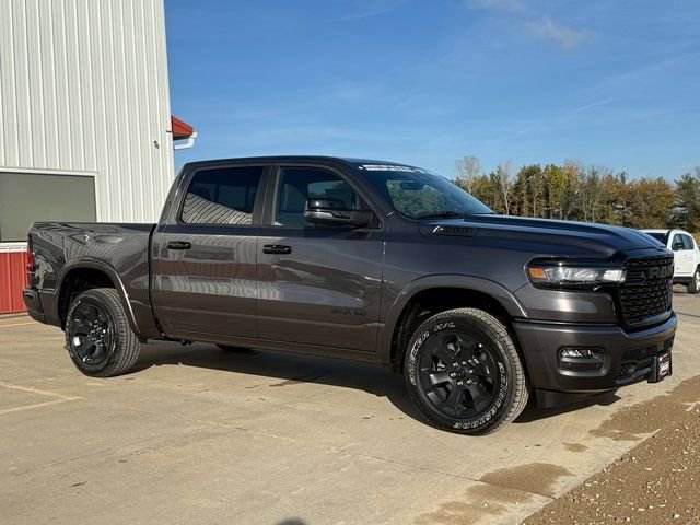 New 2026 RAM 1500 Big Horn image 3
