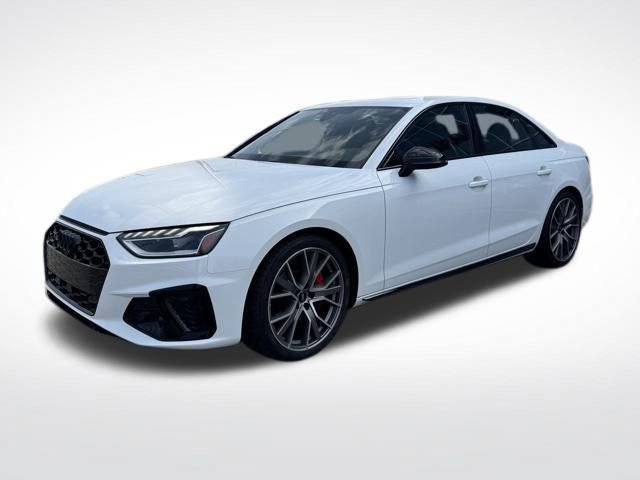 Certified 2024 Audi S4 Premium Plus AWD/4WD image 5