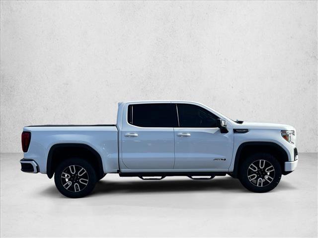 Used 2021 GMC Sierra 1500 AT4 image 4