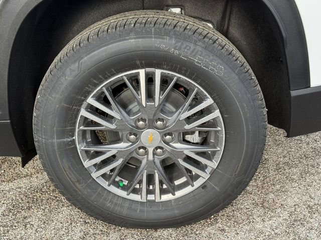 New 2026 Chevrolet Traverse LT image 4