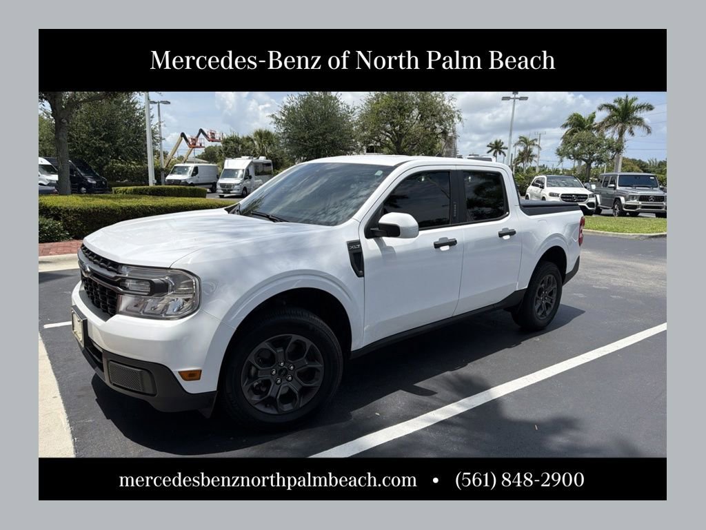 Used 2023 Ford Maverick XLT w/ XLT Luxury Package