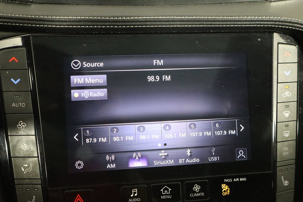 Used 2023 INFINITI QX50 Luxe FWD image 30