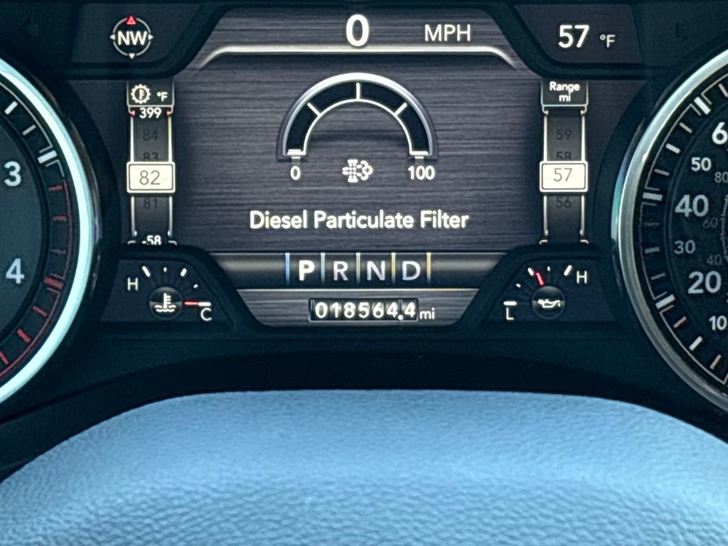 Used 2024 RAM 3500 Laramie image 21