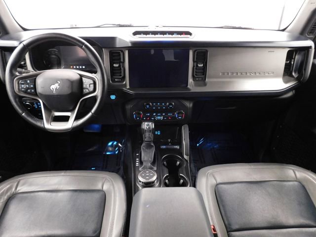 Used 2021 Ford Bronco First Edition image 26