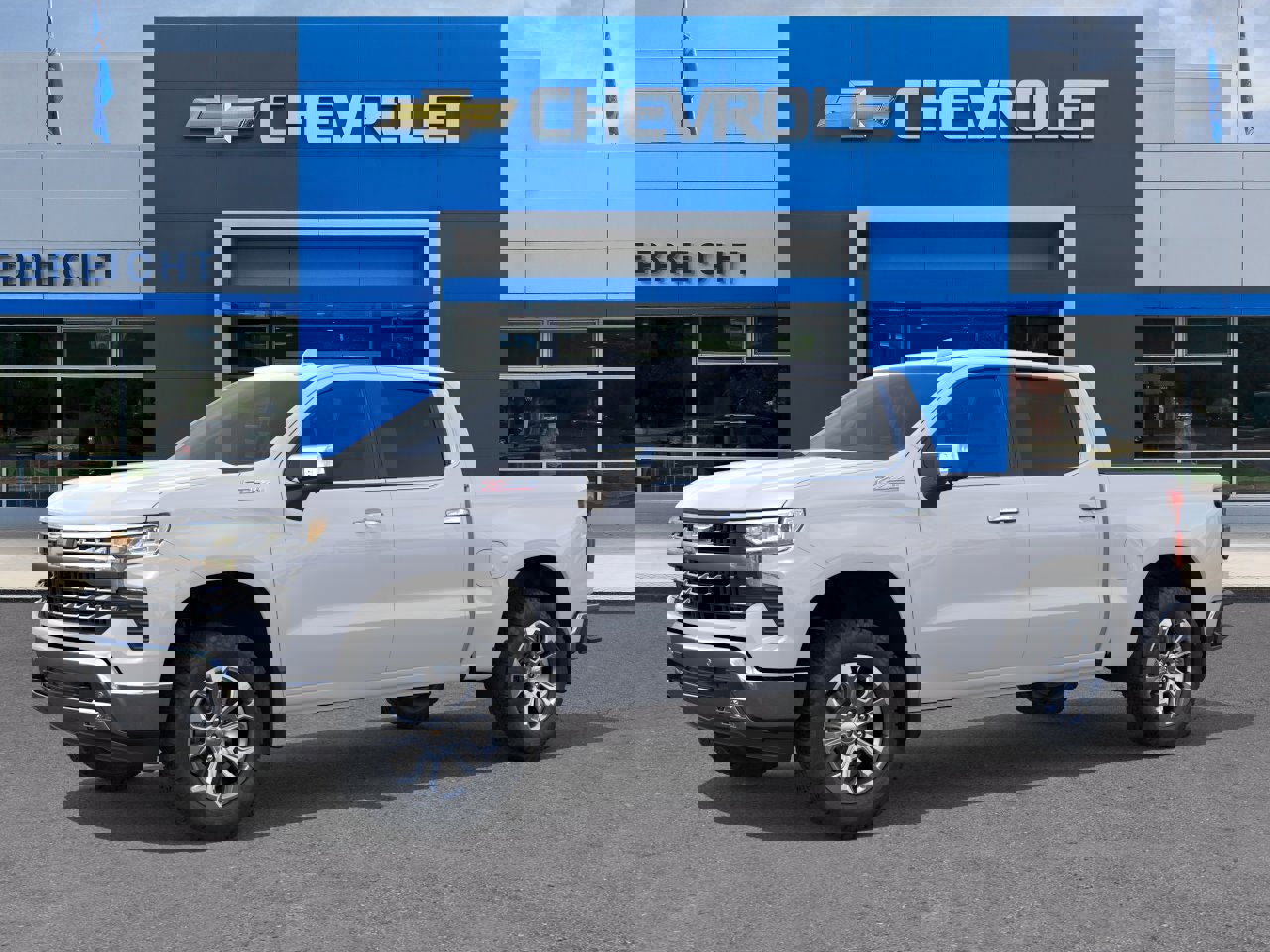 New 2026 Chevrolet Silverado 1500 LTZ w/ LTZ Premium Package image 26