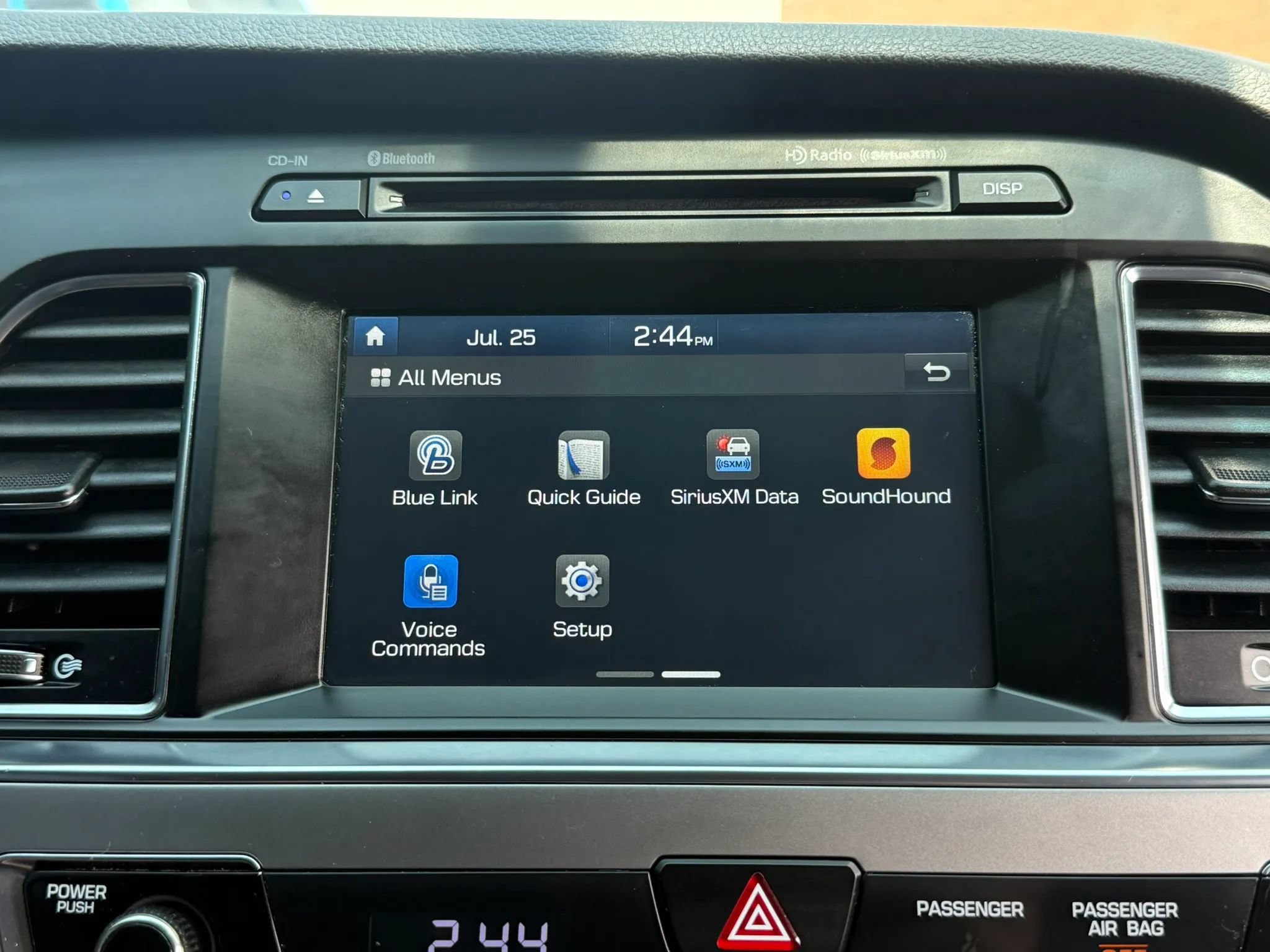 Used 2017 Hyundai Sonata Sport w/ Value Edition Package 02 FWD image 34