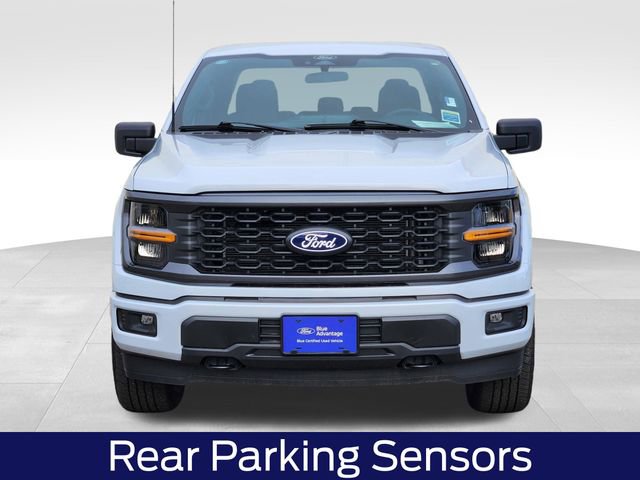Certified 2025 Ford F150 STX w/ Equipment Group 200A AWD/4WD image 3