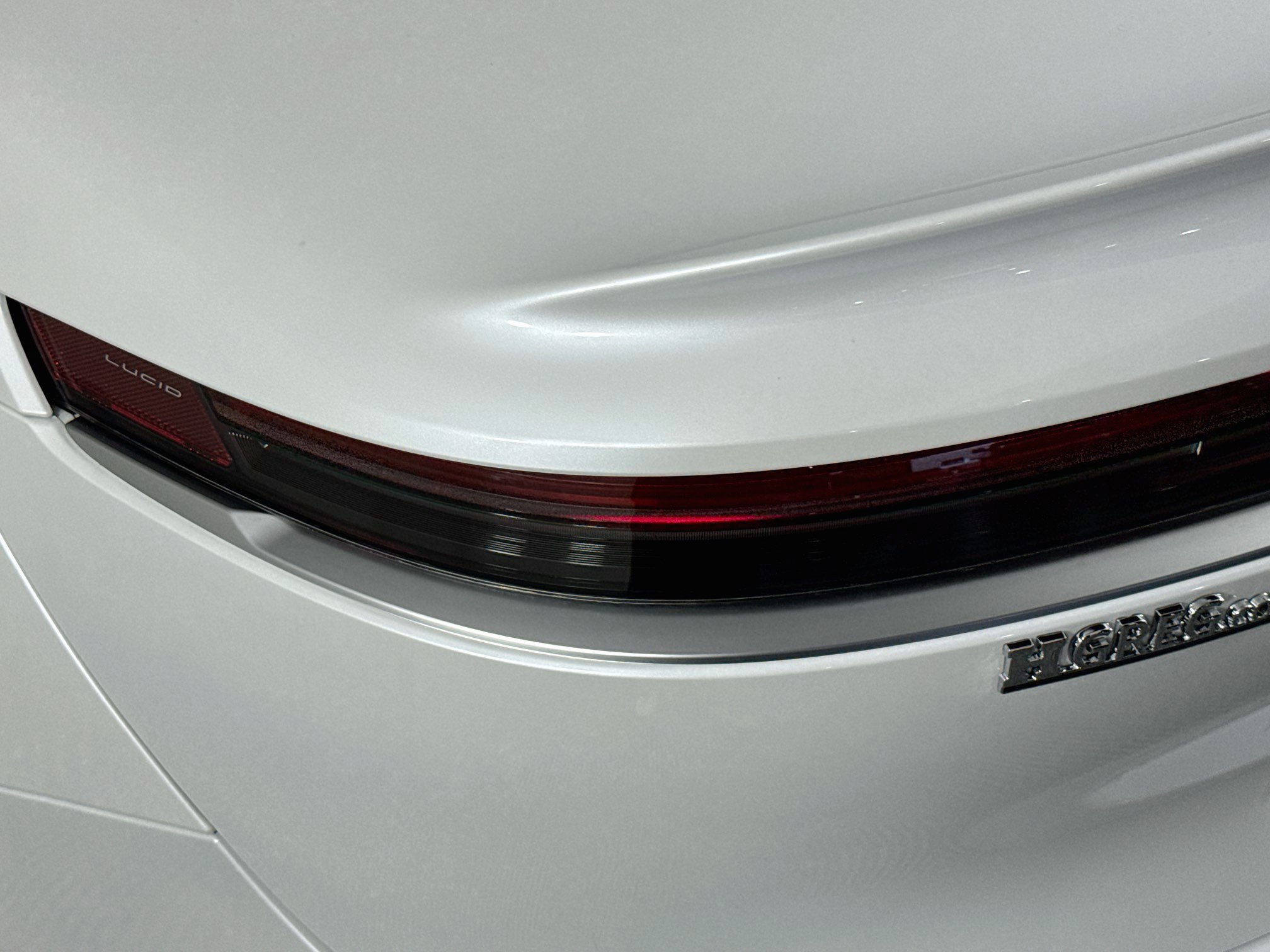 Used 2025 Lucid Air Touring AWD/4WD image 59