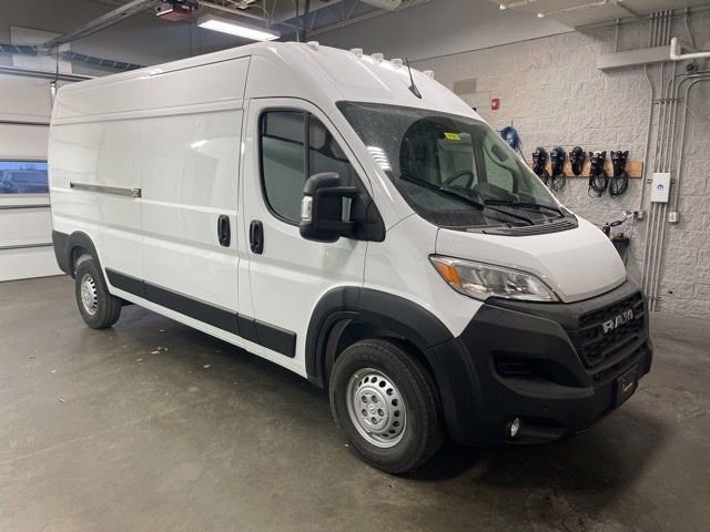New 2026 RAM ProMaster 2500 w/ Safety Group