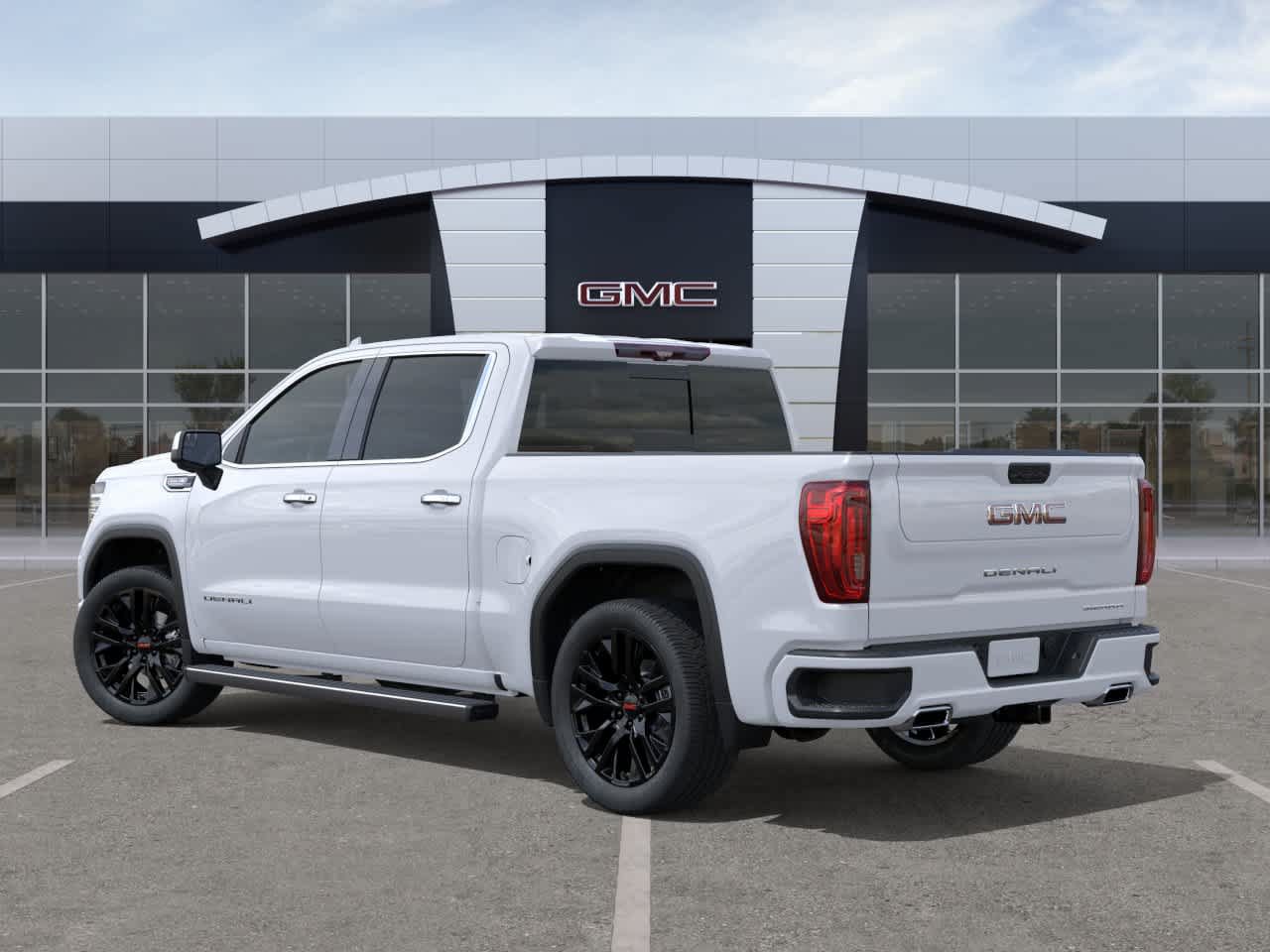New 2026 GMC Sierra 1500 Denali AWD/4WD image 3