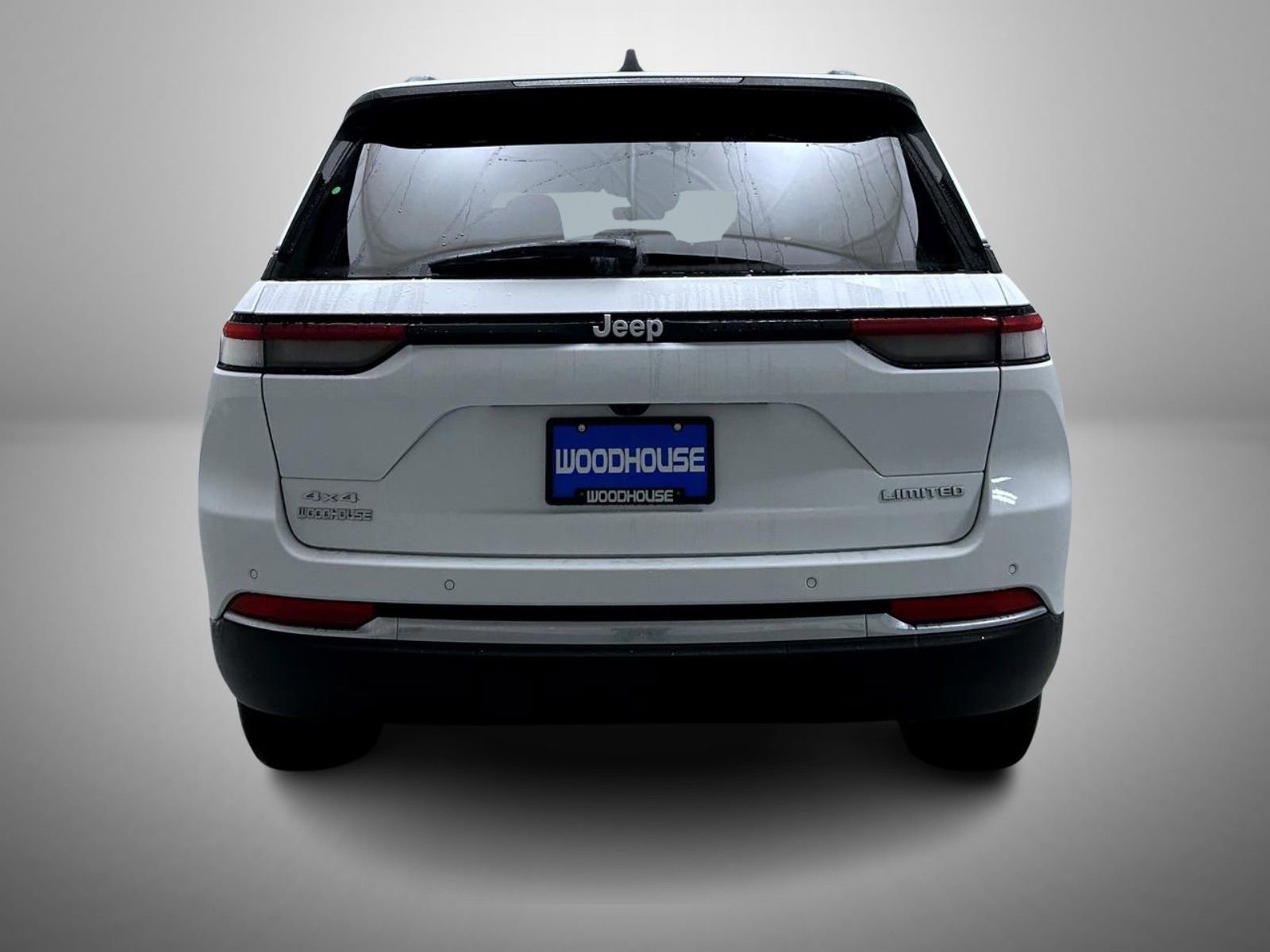 New 2025 Jeep Grand Cherokee Limited image 6