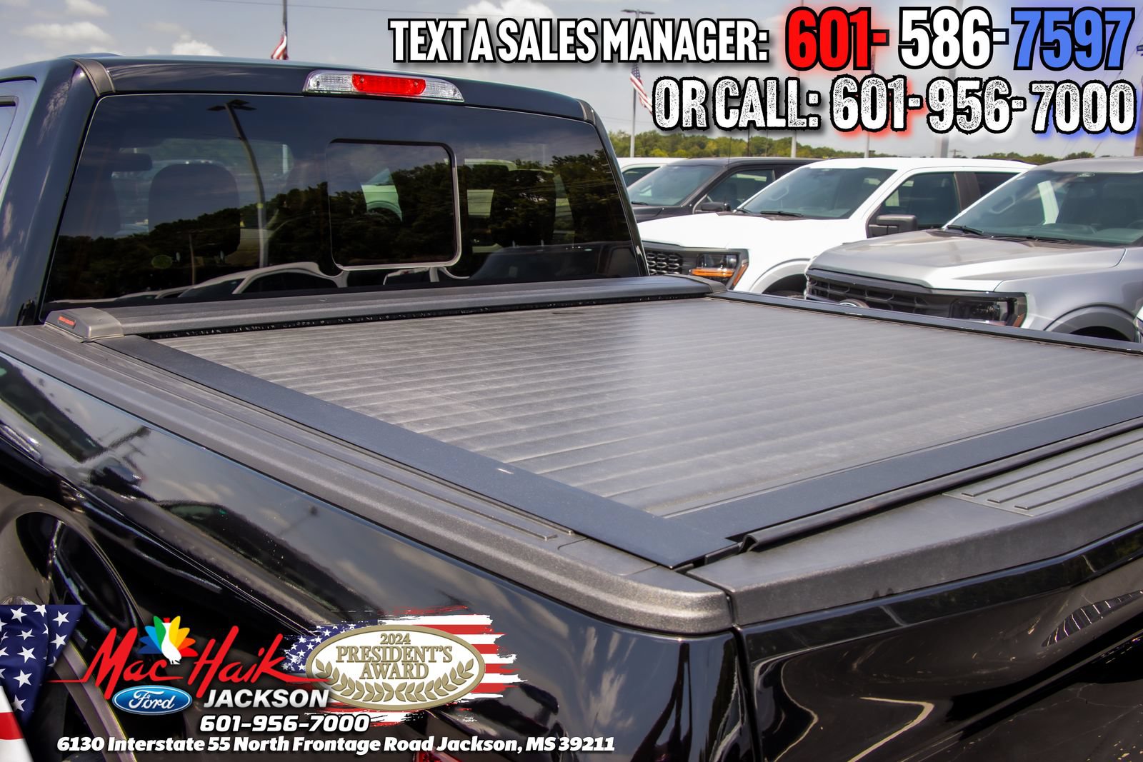 Certified 2020 Ford F150 King Ranch w/ Equipment Group 601A Luxury AWD/4WD image 5
