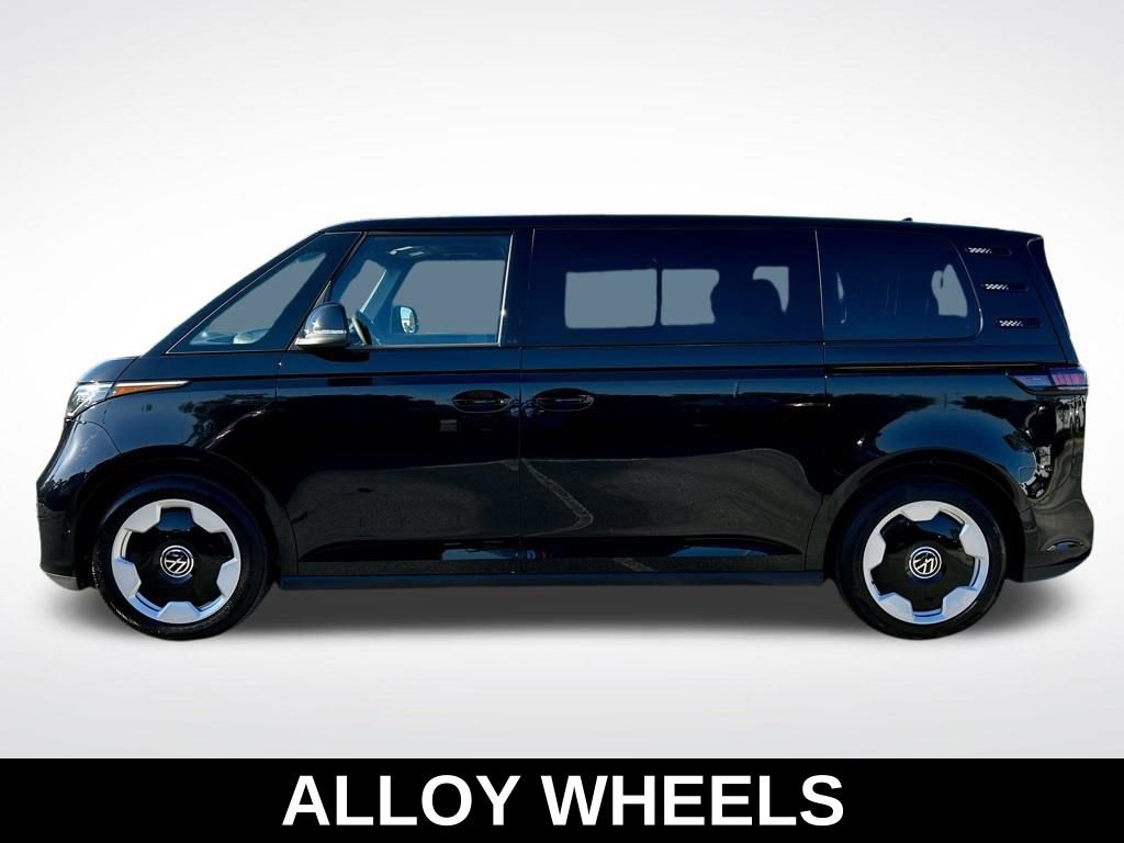 New 2025 Volkswagen ID. Buzz Pro S image 3