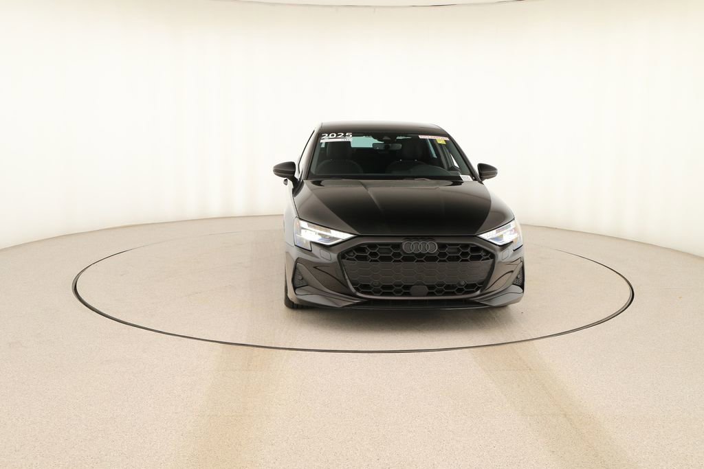 Certified 2025 Audi A3 2.0T Premium w/ Black Optic Package image 11