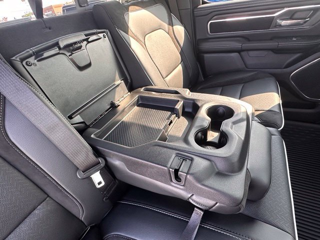 New 2027 RAM 1500 Laramie w/ Night Edition AWD/4WD image 31