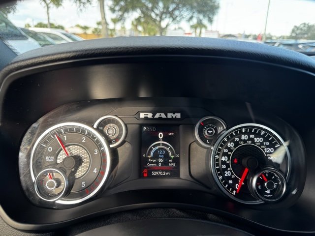 Used 2024 RAM 2500 Big Horn w/ Off Road Package image 32