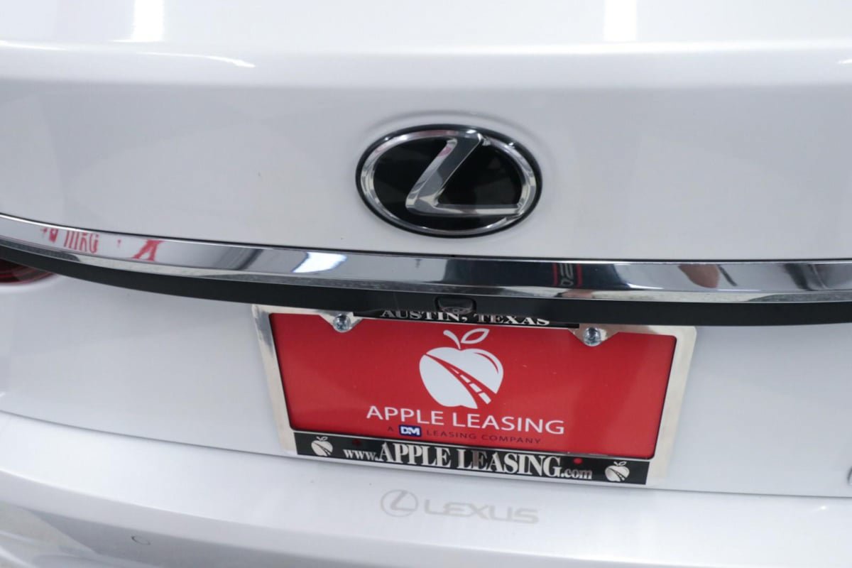 Used 2022 Lexus ES 350 w/ Premium Package FWD image 34