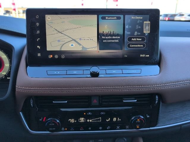 Used 2025 Nissan Rogue Platinum w/ Platinum Premium Package AWD/4WD image 31