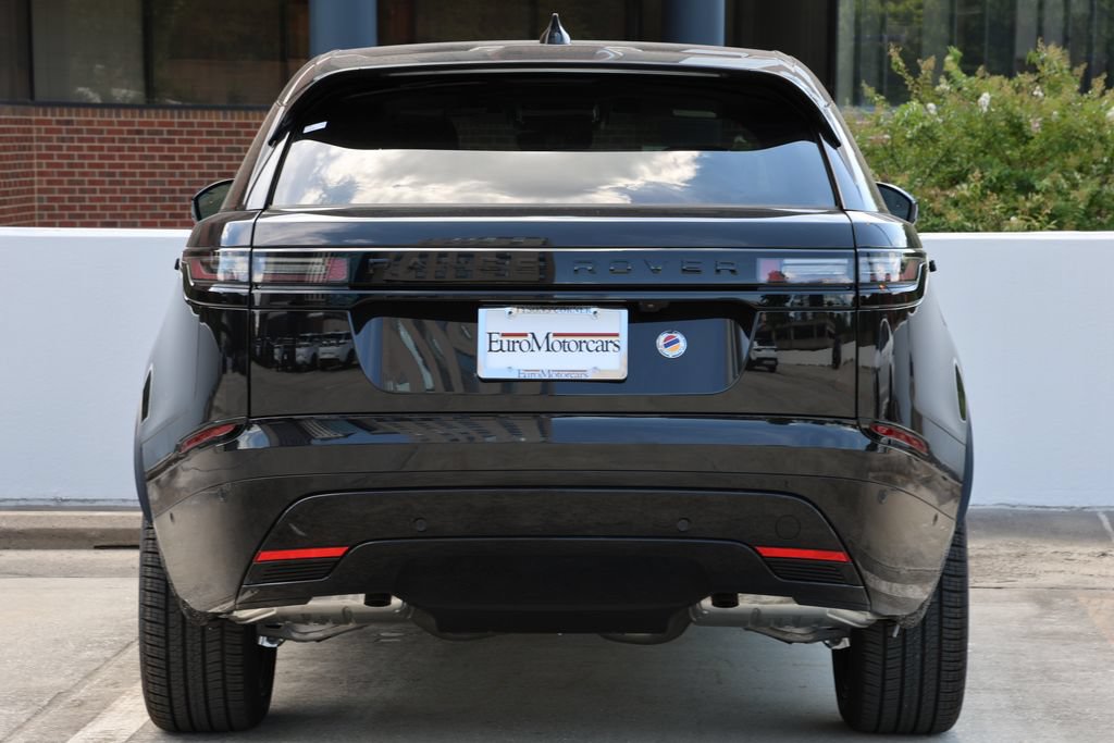 New 2026 Land Rover Range Rover Velar Belgravia AWD/4WD image 3