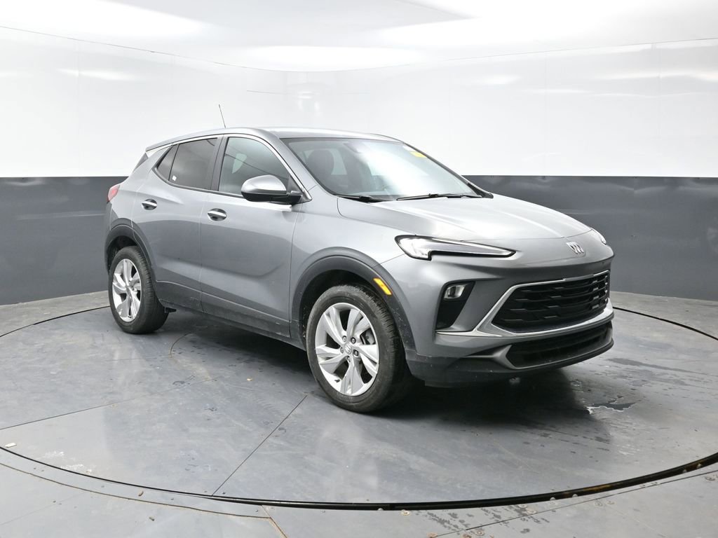 Used 2025 Buick Encore GX Preferred image 6