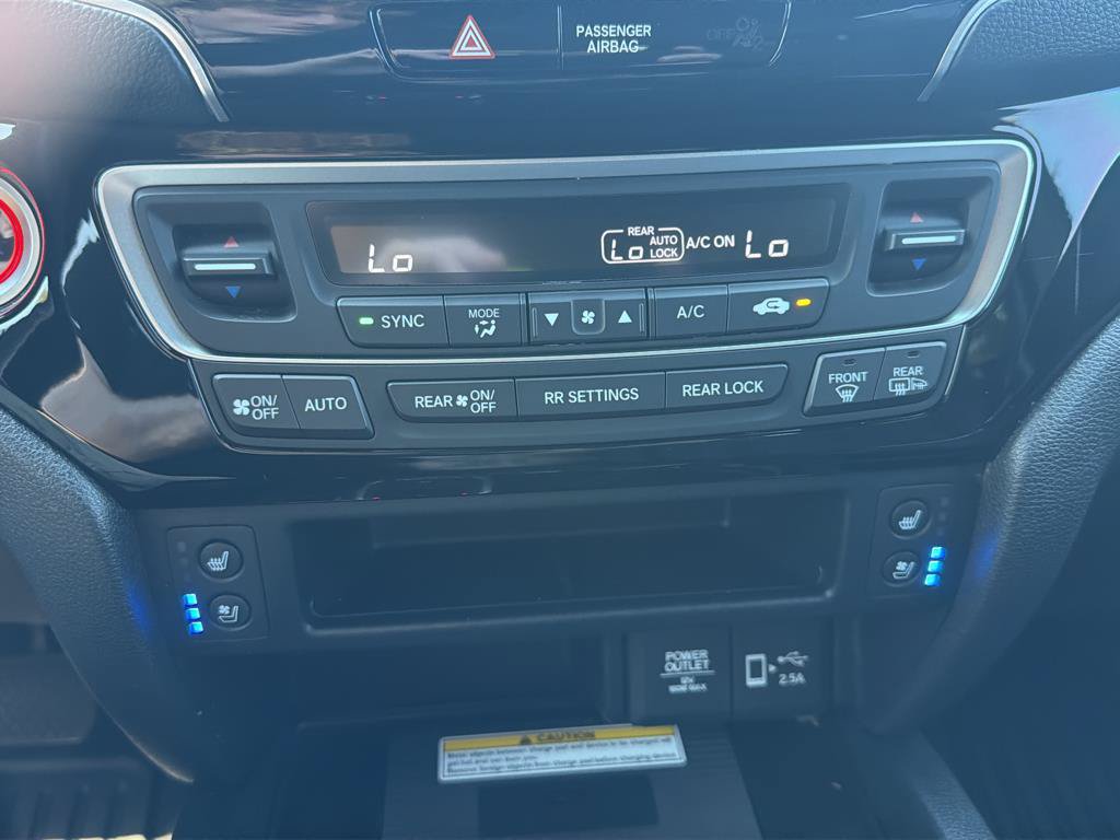 Used 2023 Honda Passport Elite image 16