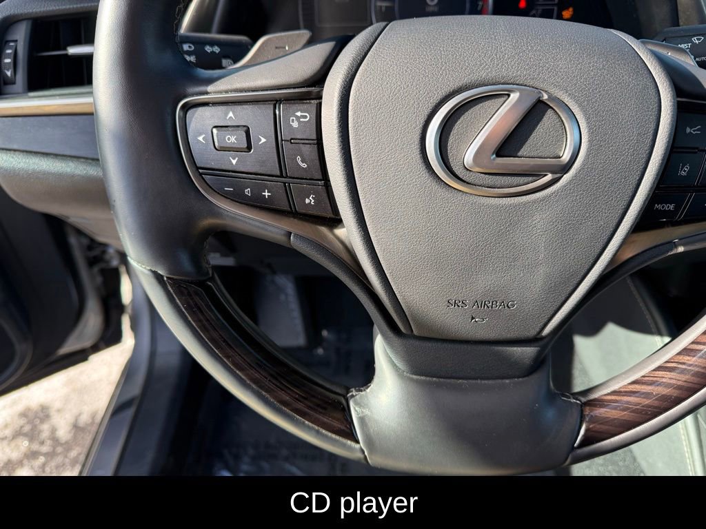 Used 2021 Lexus ES 350 350 w/ Premium Package image 10