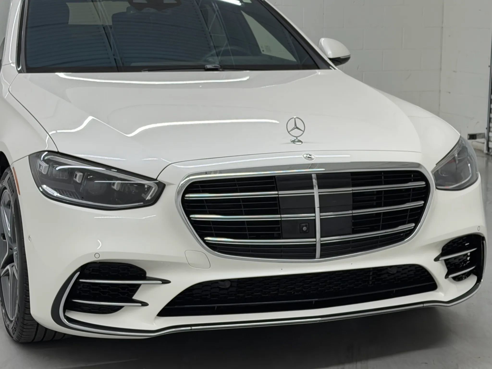 Used 2023 Mercedes-Benz S 580 4MATIC Sedan image 52