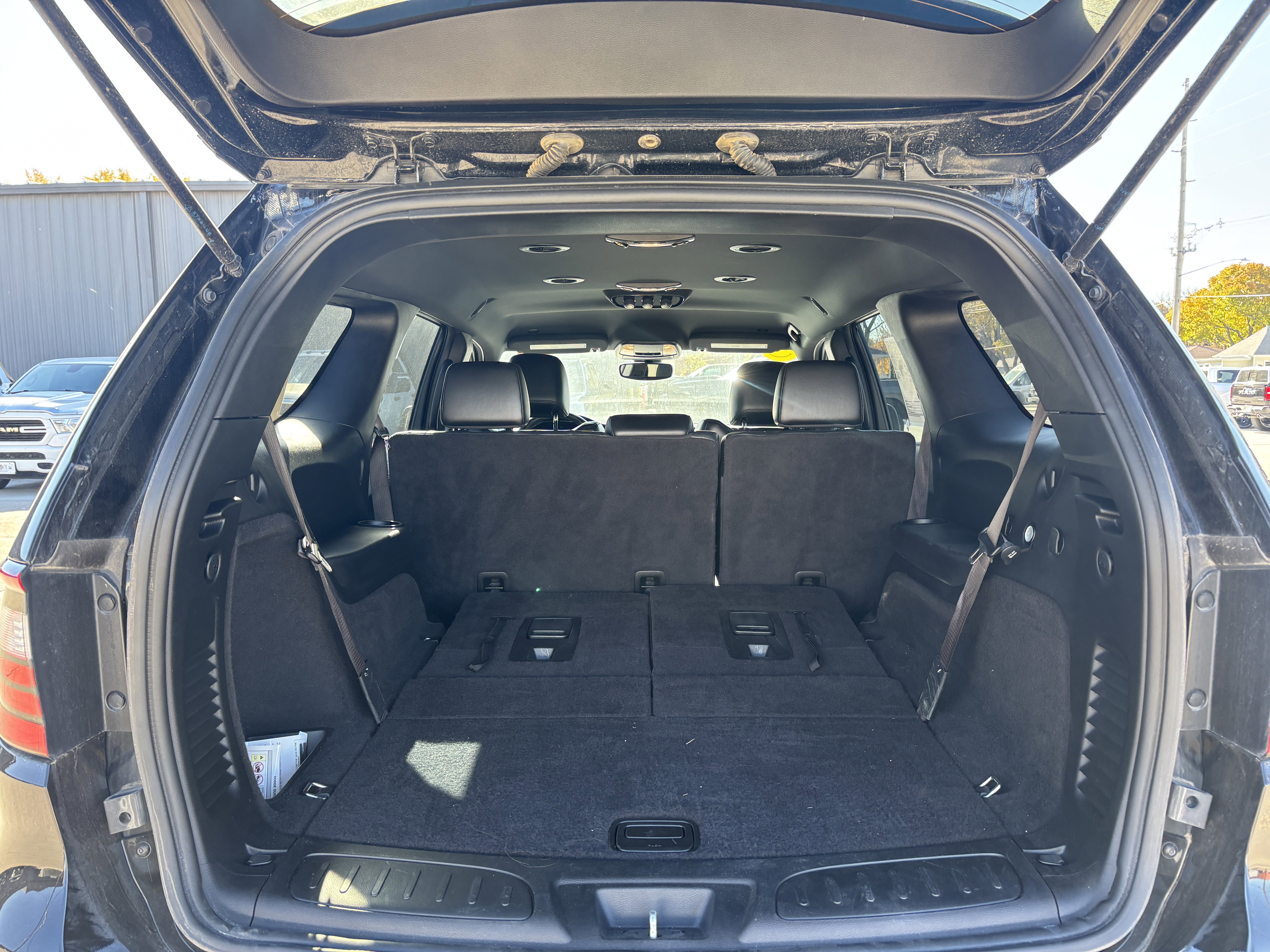 Certified 2021 Dodge Durango GT w/ Blacktop Package image 9