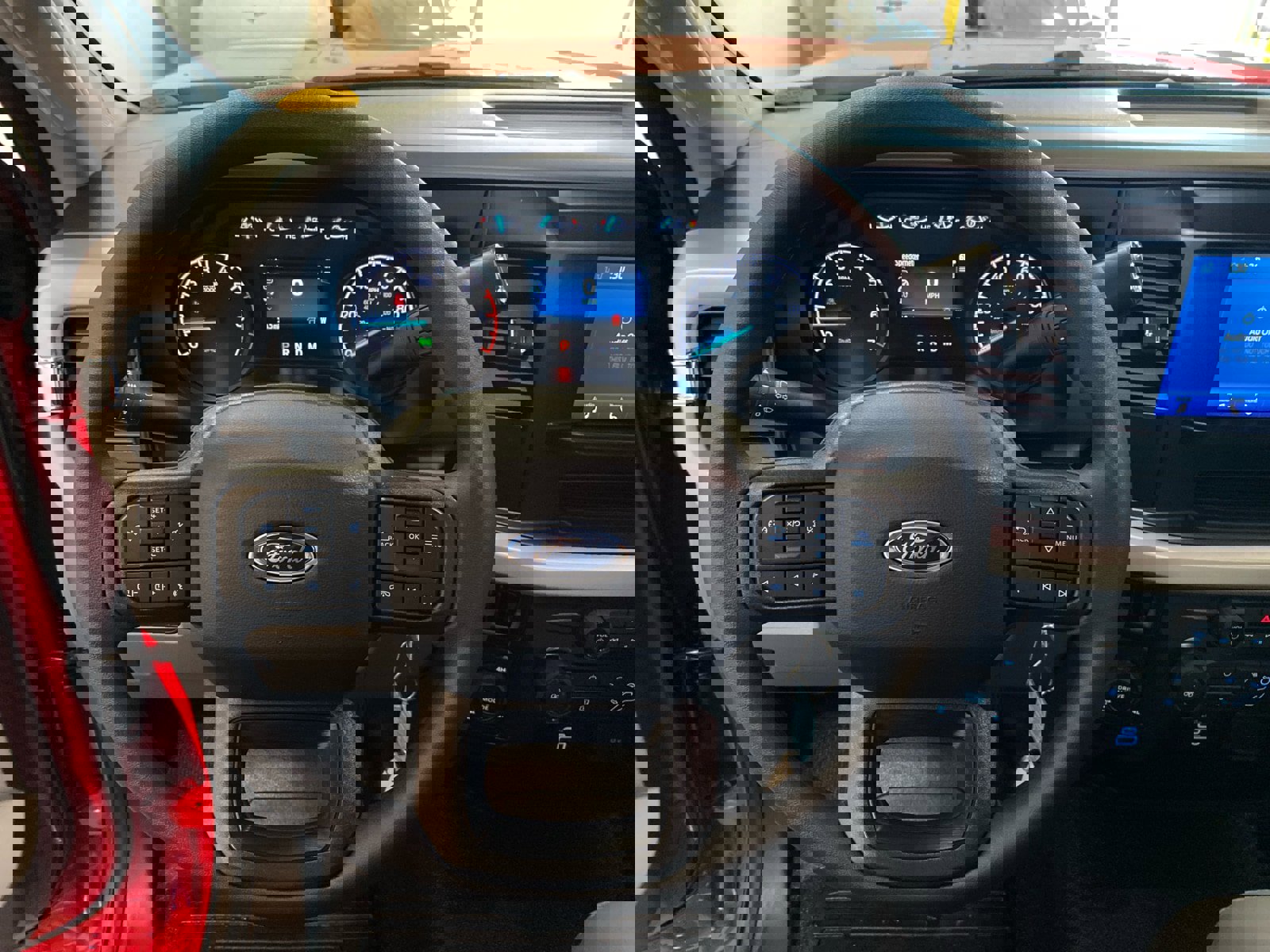 New 2026 Ford F250 XL w/ XL Chrome Package image 12