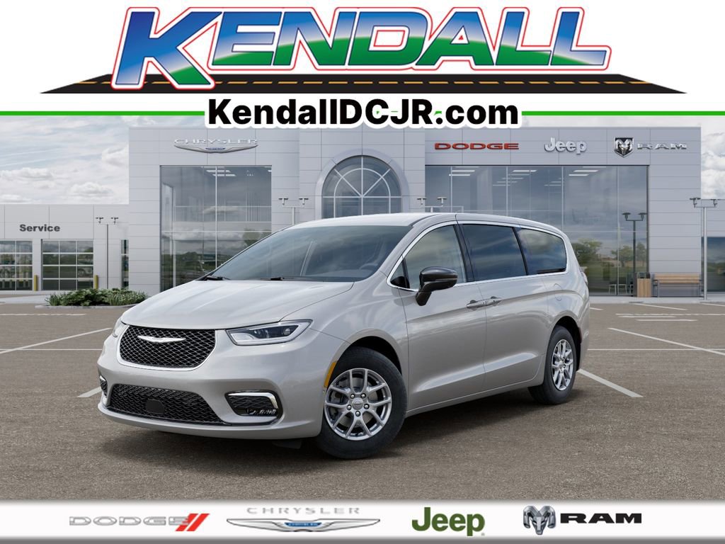 New 2026 Chrysler Pacifica Select image 1