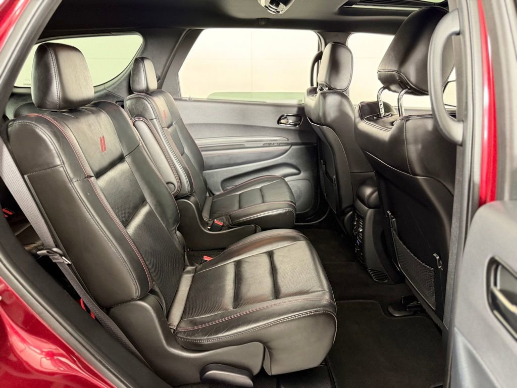 Certified 2022 Dodge Durango R/T w/ Blacktop Package image 37